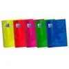 Aucune Oxford Bloc en plastique 90g A4 80 feuilles Quadri