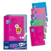 Oxford Pack 5 Blocs 90 gr A4 80 feuilles Quadrilla