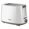 Grille-pain TAURUS My Toast II - Blanc - 2 emplacements - 750W - Fonction dégivrage