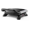 Plaque chauffantes grill Taurus Etna Inox Noir 2200 W TU