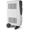 Taurus Radiateur à bain d'huile 1500w avec humidificateur - tuareg 1500 -