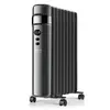 TAURUS Radiateur à bain d'huile Agadir 2500 - 2500W
