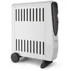 Taurus Radiateur à bain d'huile 2500w avec humidificateur Alpatec tuareg 2500