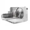Trancheuse de viande Taurus 915512000 Ø 17 cm 100W Blanc Argenté 100 W