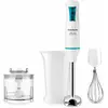 Mixeur plongeant Taurus Robot 750 Easy Plus Inox 916402000 750 W Blanc