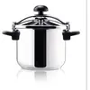 Autocuiseur Taurus Classic Moments 4 L Argent