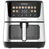 Friteuse à air taurus air fry 360xl noir 2100 w 8 l