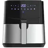 Taurus - friteuse sans huile 1.2kg 1450w noirinox  airfrydigital-5s -