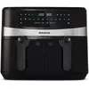 Taurus - friteuse sans huile 2600w noir - air fry digital duo TU
