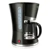 Cafetière goutte à goutte Taurus verona 6 new Noir 600 w 600 ml