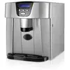 Machine à glaçons 150w 15kg/24h avec distributeur Taurus Alpatec mg17 elegance