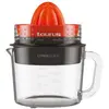 Presse-agrumes Taurus Citrus Glass 30 W 1 l Noir et Orange