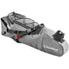 Sacoche de selle Columbus Outdoor Dry Saddle Bag Rec 11L gris