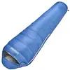 Sac de couchage Columbus Outdoor Pamir 450 Eco +3C bleu ultra