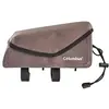 Sacoche de cadre Columbus Outdoor Dry Bolt On Top Tube 1L marron
