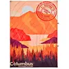 Columbus Couverture Grand Teton
