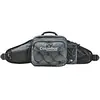 Sac banane d'hydratation Columbus Outdoor Ibaia 3L gris foncé.
