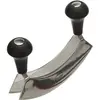Lacor 60365 Taraud Manuel à Double Tranchant en INOX