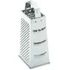 Lacor Râpe 4 faces - inox