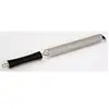 Râpe longue fine avec médium inox Lacor 10x10x10 cm