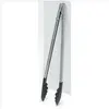 Lacor Pince à servir barbecue L : 40 cm - inox, nylon
