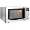 Lacor Four à Micro-Ondes avec Grill Plateau tournant et, 25L, Argent