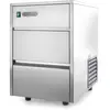 LACOR 69320- Machine à glaçons Pro, 4 kg, acier inoxydable