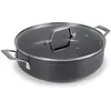 LACOR Sautoir 24 cm avec couvercle Anodized