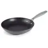 Lacor Anodized   poêle, Aluminium Aluminium anodisé 20 cm, Black