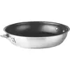 LACOR COMBI POELE INOX REVETUE MANCHE AMOVIBLE 24 56824