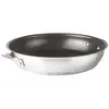 LACOR COMBI POELE INOX REVETUE MANCHE AMOVIBLE 20 56820