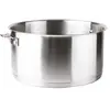 LACOR Faitout - LE SITE DE LA PIECE - 14cm - Inox 18/10° - 1L - Compatible tous feux