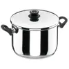 Lacor - Marmite 28cm Avec Couvercle. - 85128