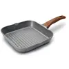 LACOR - 27629 - Grill Stilo 28 x 28 cm Aluminium - Gris
