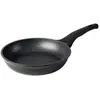 LACOR Poêle 20 cm fonte alu revêtue pierre Eco Piedra