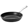 LACOR Poêle Voga en Aluminium forgé Noir 30 cm