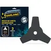 Garland - S.Of. Lame 3d Pour Débroussailleuse 255x25,4x1,4mm 7100255143