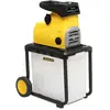 Broyeur de végétaux électrique 2800 W GARLAND CHIPPER 355LE-V19