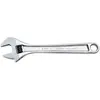 Irimo Clé Anglaise Adjustable Central Knurled 18´´ Chrome Industrial Packaging