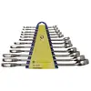 Irimo - Jeu de 12 clés mixtes sur clip 10 - 32 mm - 25-12-H