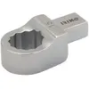 Irimo Tête De Bouche D´étoile Interchangeable 14x18 Mm 17 Mm