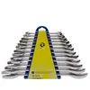 Irimo Clés à Fourche Doubles 6x7-30x32mm Sur Clip 12 Pièces