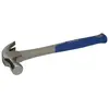 Marteau De Charpentier Manche En Fibre De Verre, 30mm 560g 520-63-2 Irimo