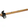 Marteau À Griffe Conique Manche Bois Hickory 350g 521-51-2 Irimo