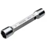 Irimo Clé à Douille Two-mouth Hexagonal Chrome 30-32 Mm