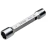 Irimo Clé à Douille Two-mouth Hexagonal Chrome 21-23 Mm