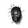 Lampe décorative 3D Kylo Ren Star Wars Episode VII 35 cm