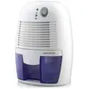 GORIFEI Mini Déshumidificateur d'Air Compact 500 ml pour l'Humidité et...