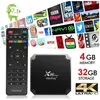 TV BOX - WEIRAY® 4Go + 32Go X96mini Décodeur Multimédia Smart Android...