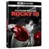 Warner Rocky III (Blu Ray 4K Ultra HD) (Steelbook)
